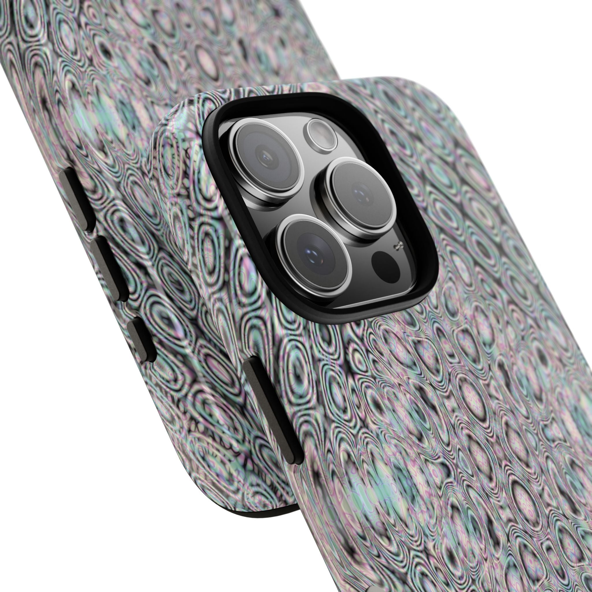 iPhone 16 Tough Cases - DMT Seer No.13