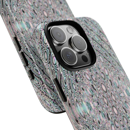 iPhone 16 Tough Cases - DMT Seer No.13