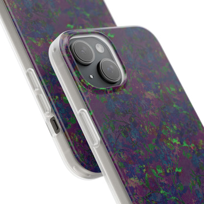 iPhone 15 Flexi Case - Hidden Weave Series V3 No.23