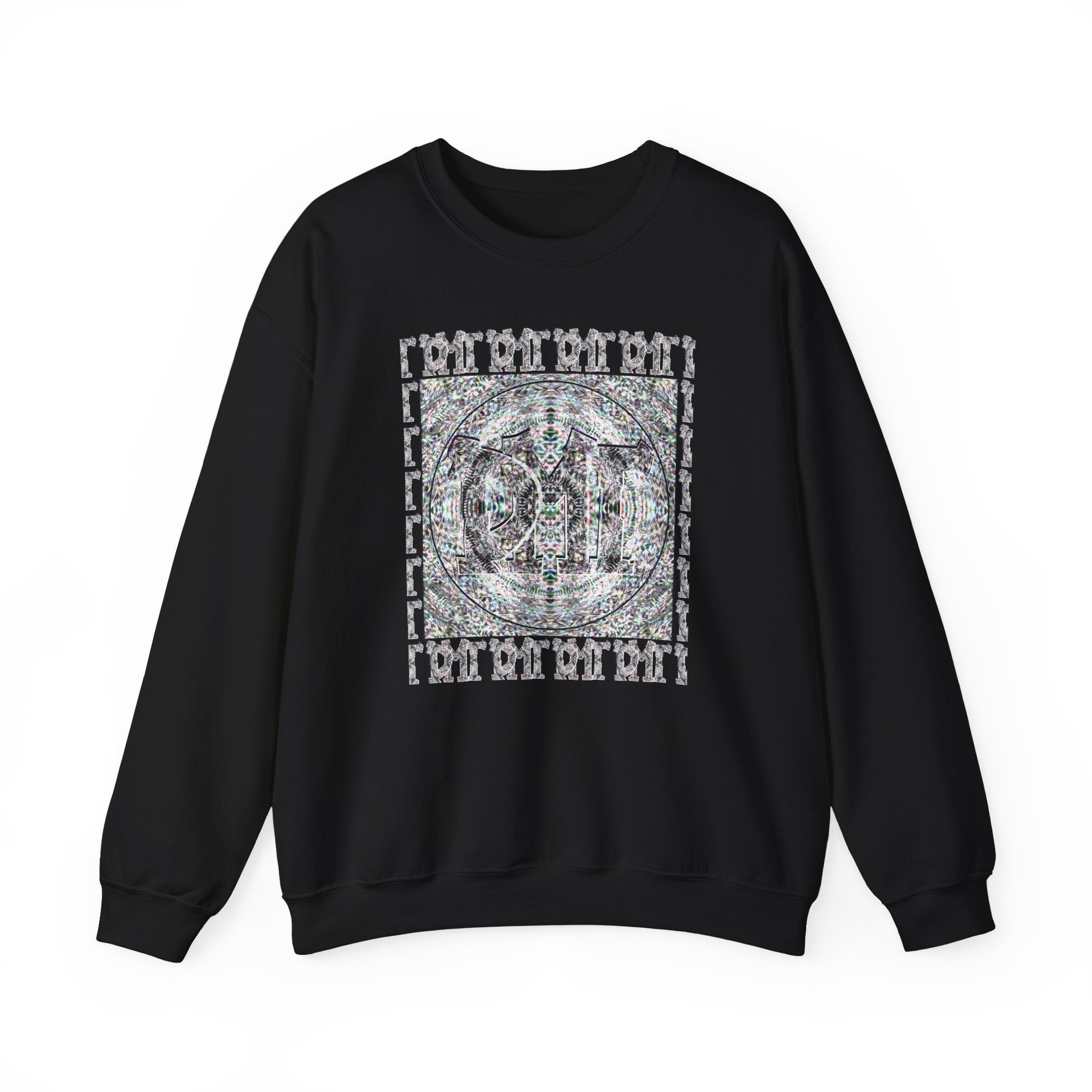 Unisex Heavy Blend™ Crewneck Sweatshirt - DMT Scribe No.12