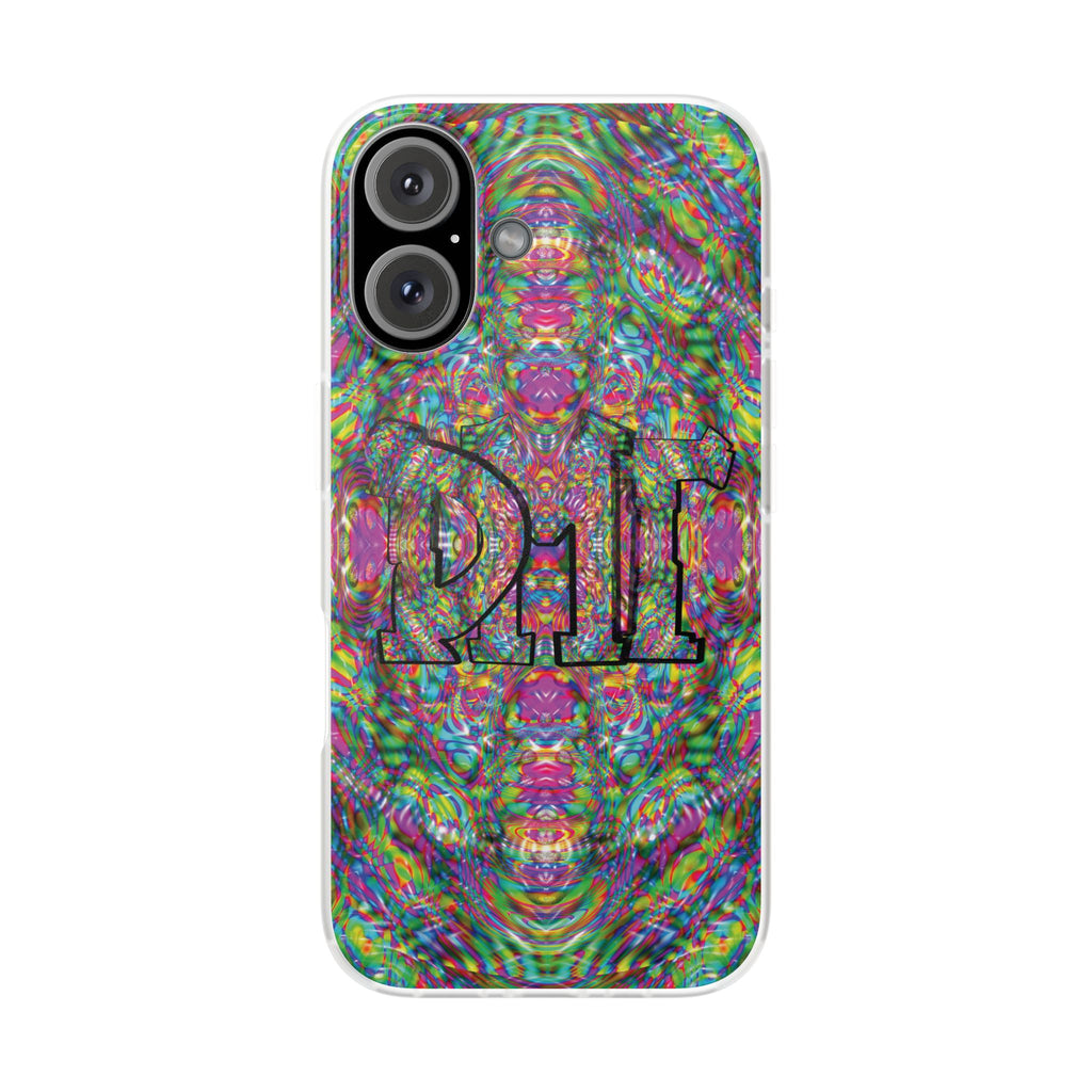 iPhone 16 Flexi Case - DMT Scribe No.T4T4