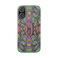iPhone 16 Flexi Case - DMT Scribe No.T4T4