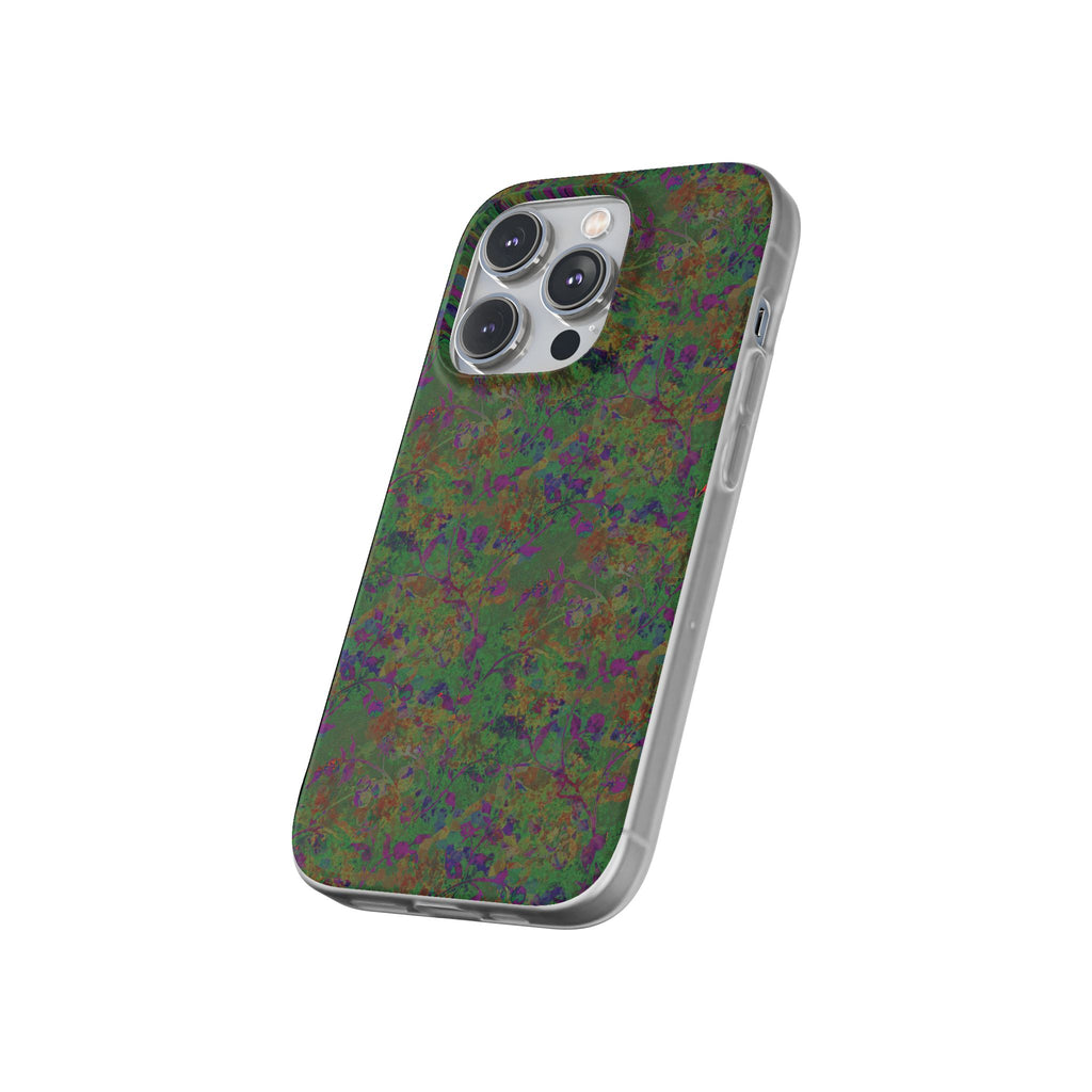 iPhone 14 Flexi Case - Hidden Weave Series V3 No.24