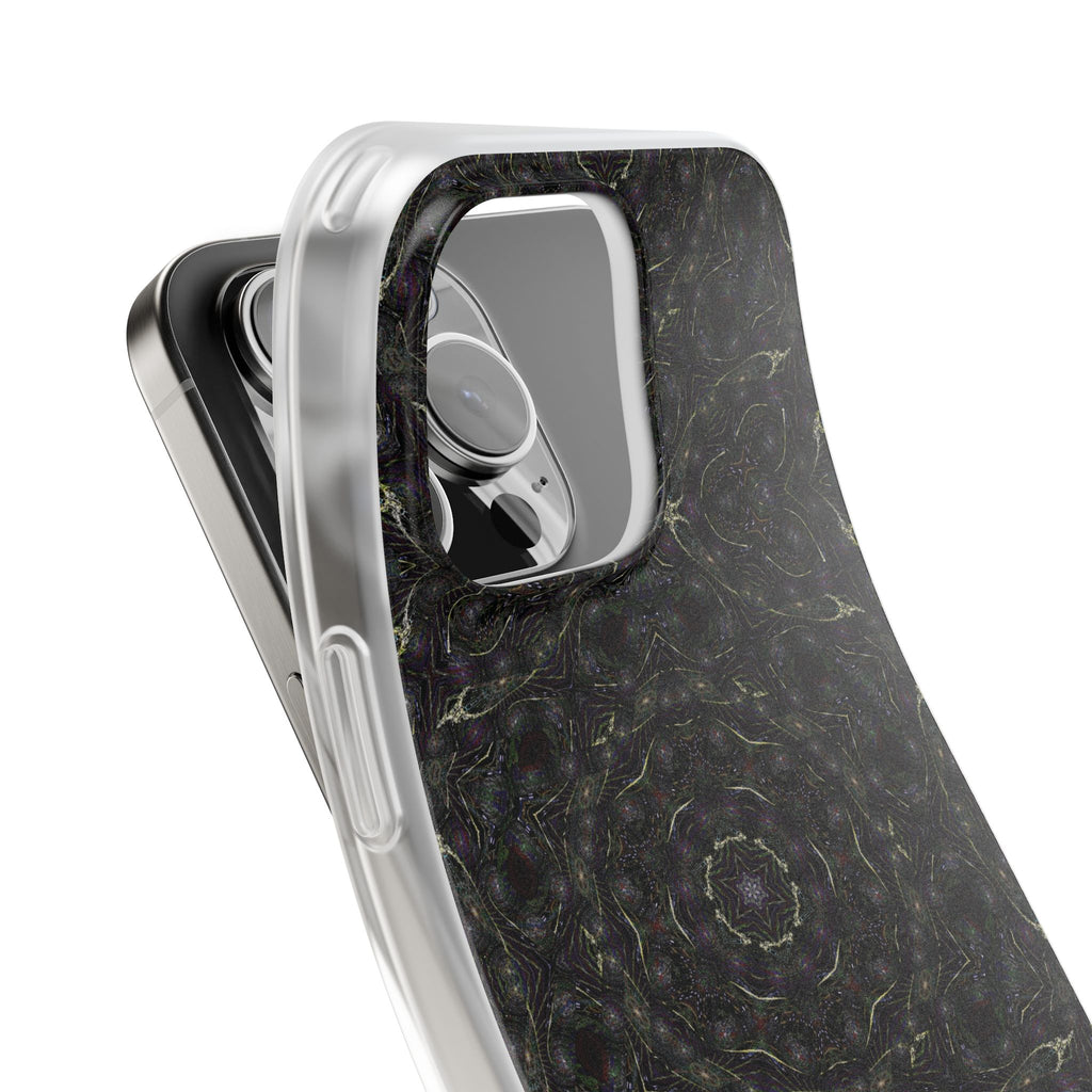 iPhone 16 Flexi Case - P5 Kaleidoscopic No.18