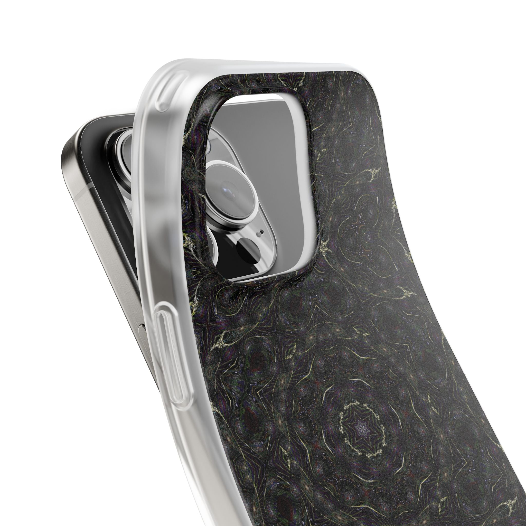iPhone 16 Flexi Case - P5 Kaleidoscopic No.18