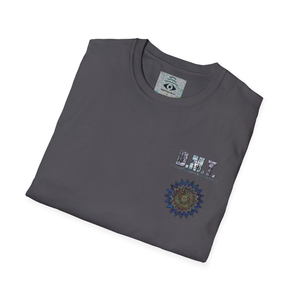Unisex Softstyle T-Shirt - DMT MMV No.1