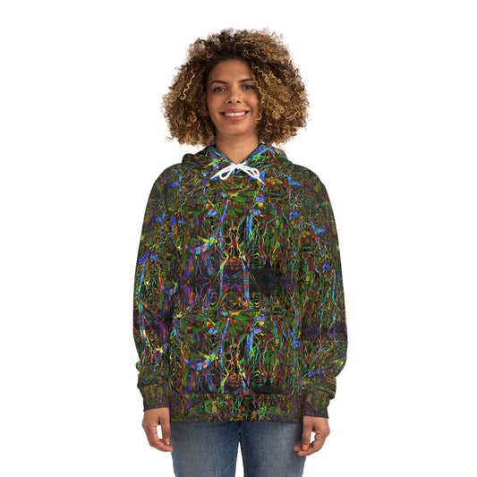Fashion Hoodie - Mandala Series 005V002