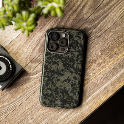 iPhone 15 Tough Cases - Hidden Weave Series V3 No.25