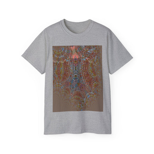 Unisex Ultra Cotton Tee - YC02 Series No.4