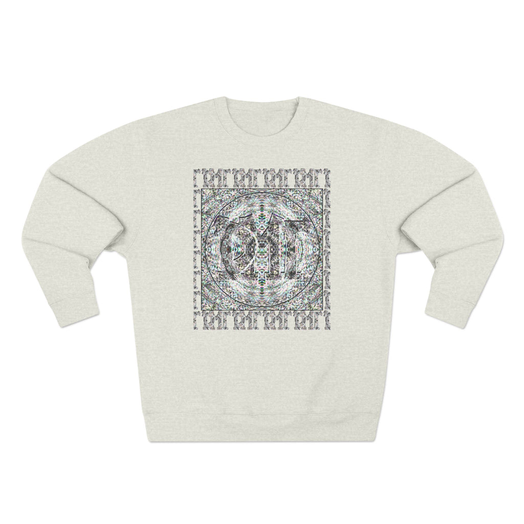 Unisex Crewneck Sweatshirt - DMT Scribe No.12
