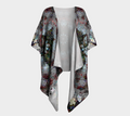 Silk Habotai Kimono - DK Series No.37