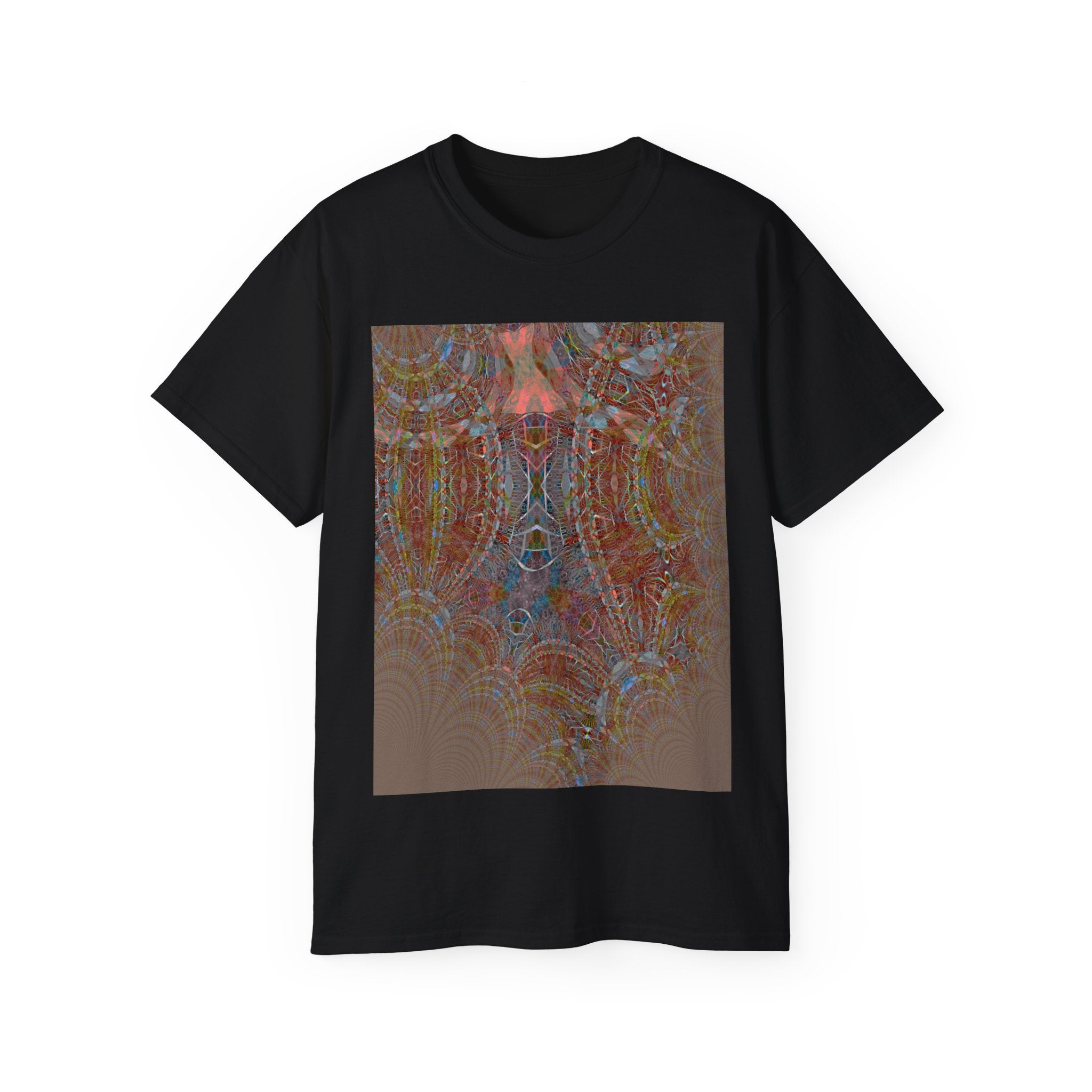 Unisex Ultra Cotton Tee - YC02 Series No.4