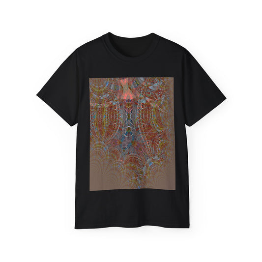 Unisex Ultra Cotton Tee - YC02 Series No.4