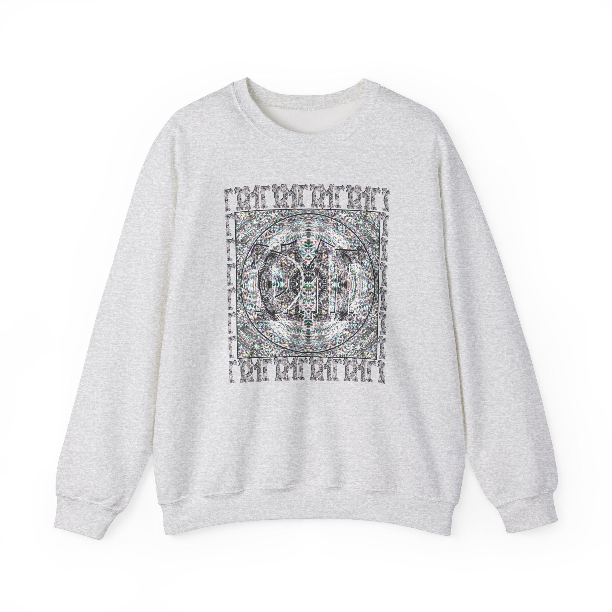 Unisex Heavy Blend™ Crewneck Sweatshirt - DMT Scribe No.12