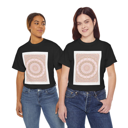 Unisex Heavy Cotton Tee - DMT Seer No.5