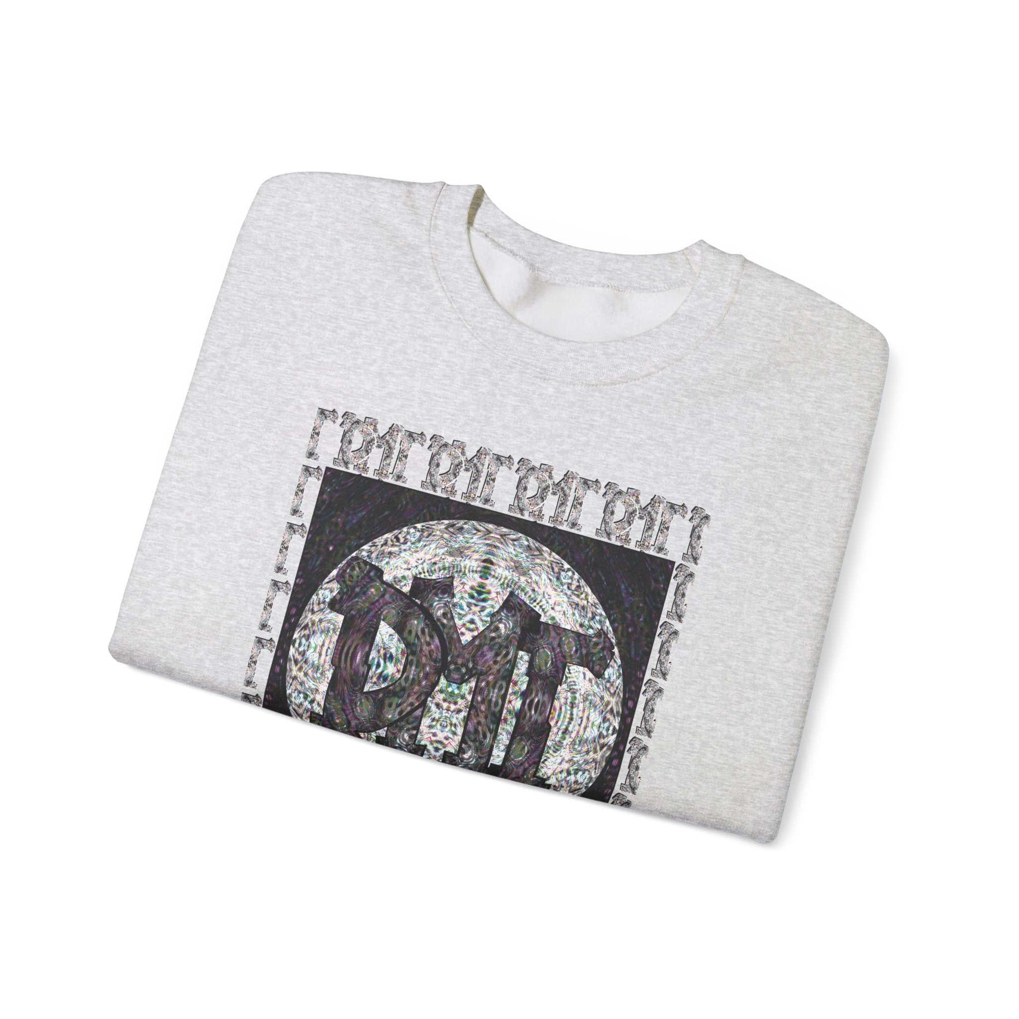 Unisex Heavy Blend™ Crewneck Sweatshirt - DMT Scribe No.9