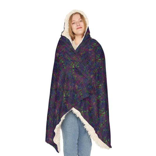 Snuggle Blanket - Hidden Weave Series V3 No.23