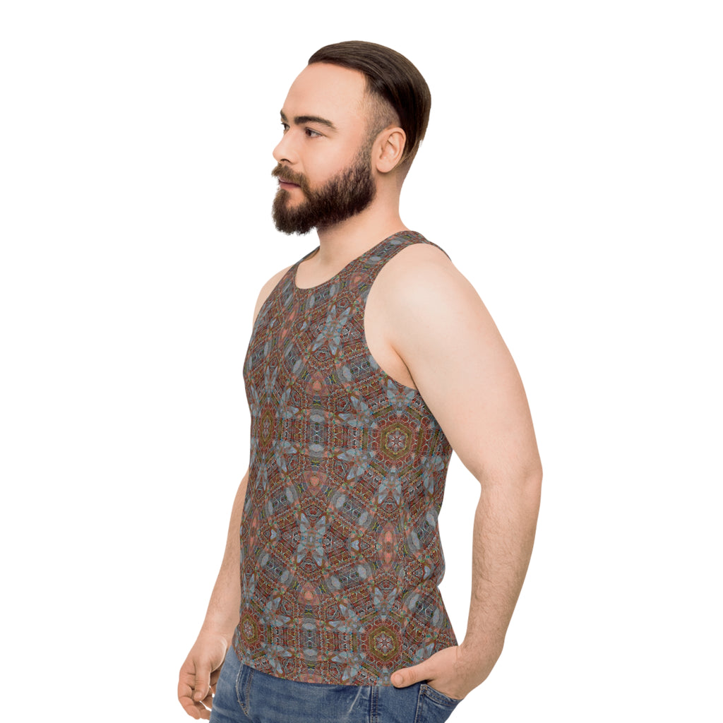 Unisex Tank Top - YC02 Series No.1