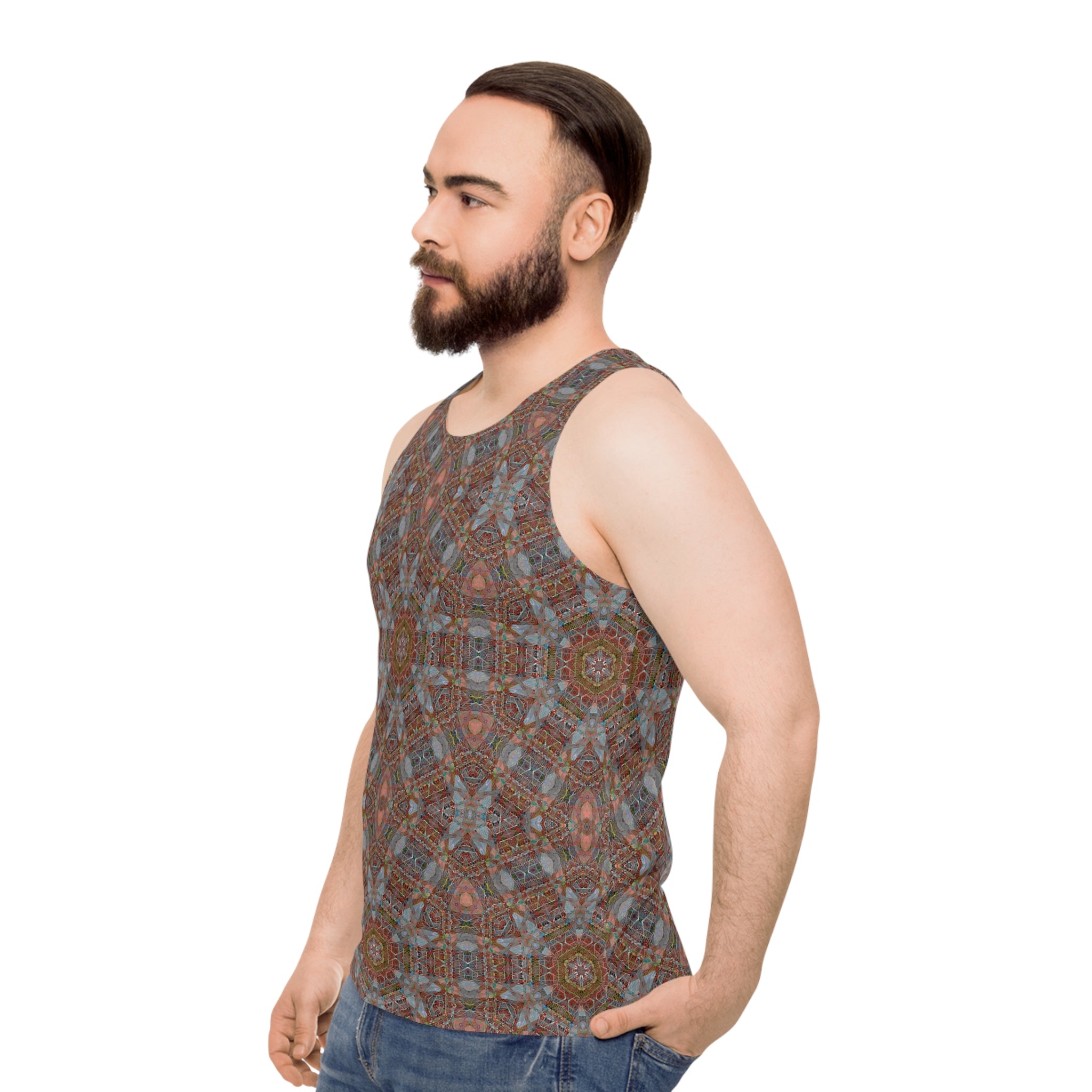 Unisex Tank Top - YC02 Series No.1