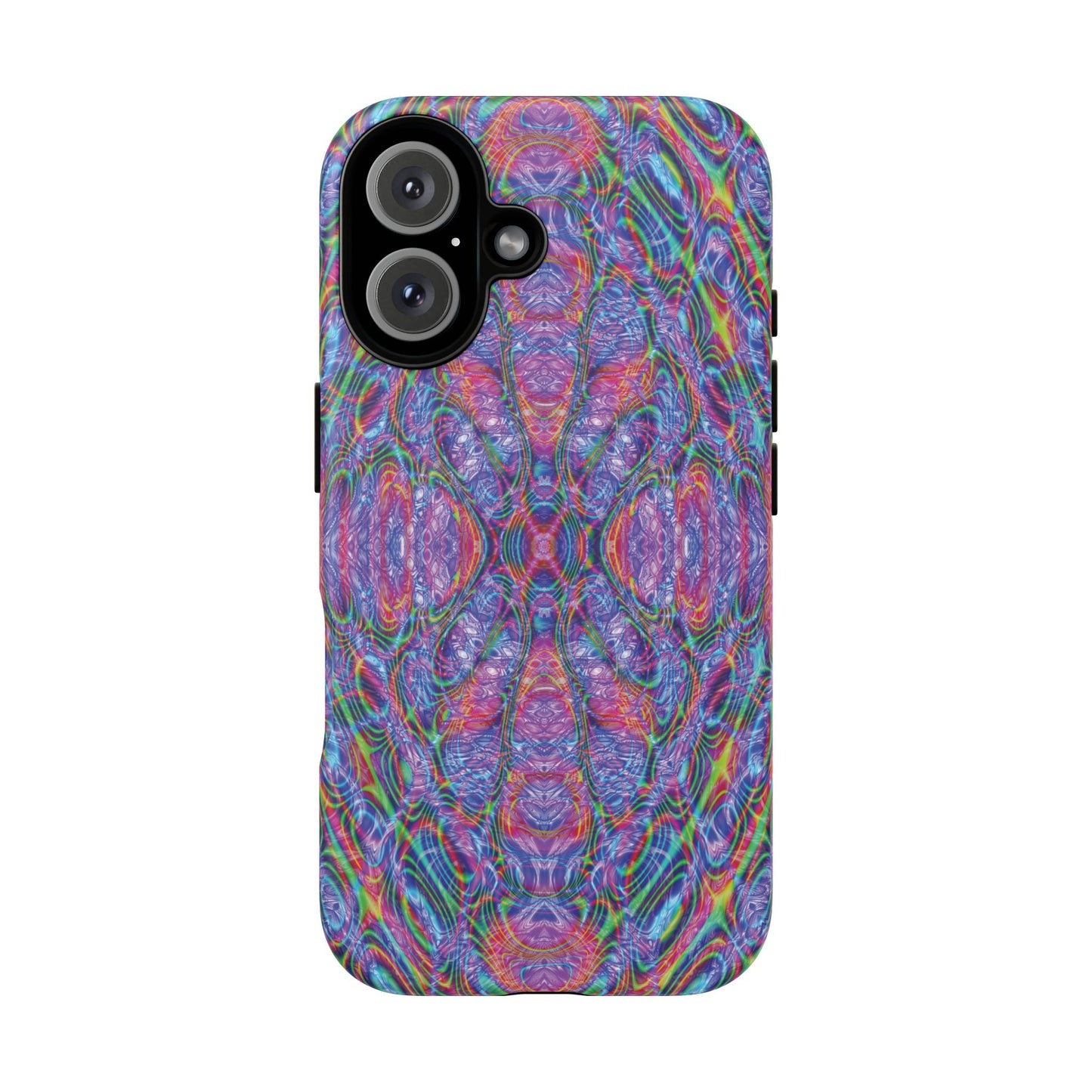 iPhone 16 Tough Cases - DMT Seer No.22