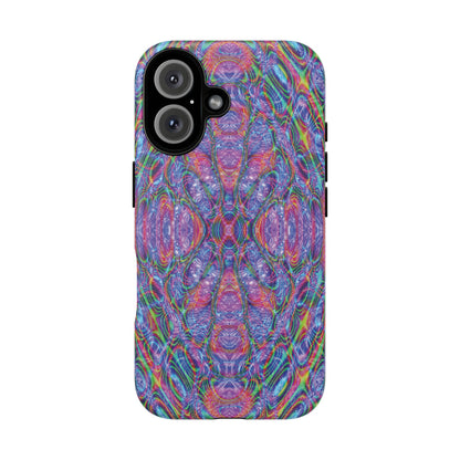 iPhone 16 Tough Cases - DMT Seer No.22