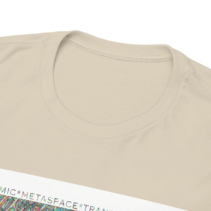 Unisex Heavy Cotton Tee - DMT Seer No.14