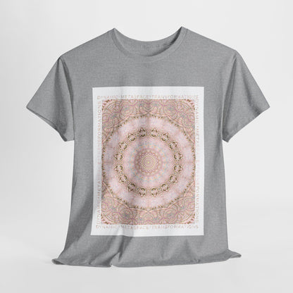 Unisex Heavy Cotton Tee - DMT Seer No.5
