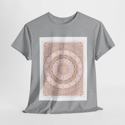 Unisex Heavy Cotton Tee - DMT Seer No.5