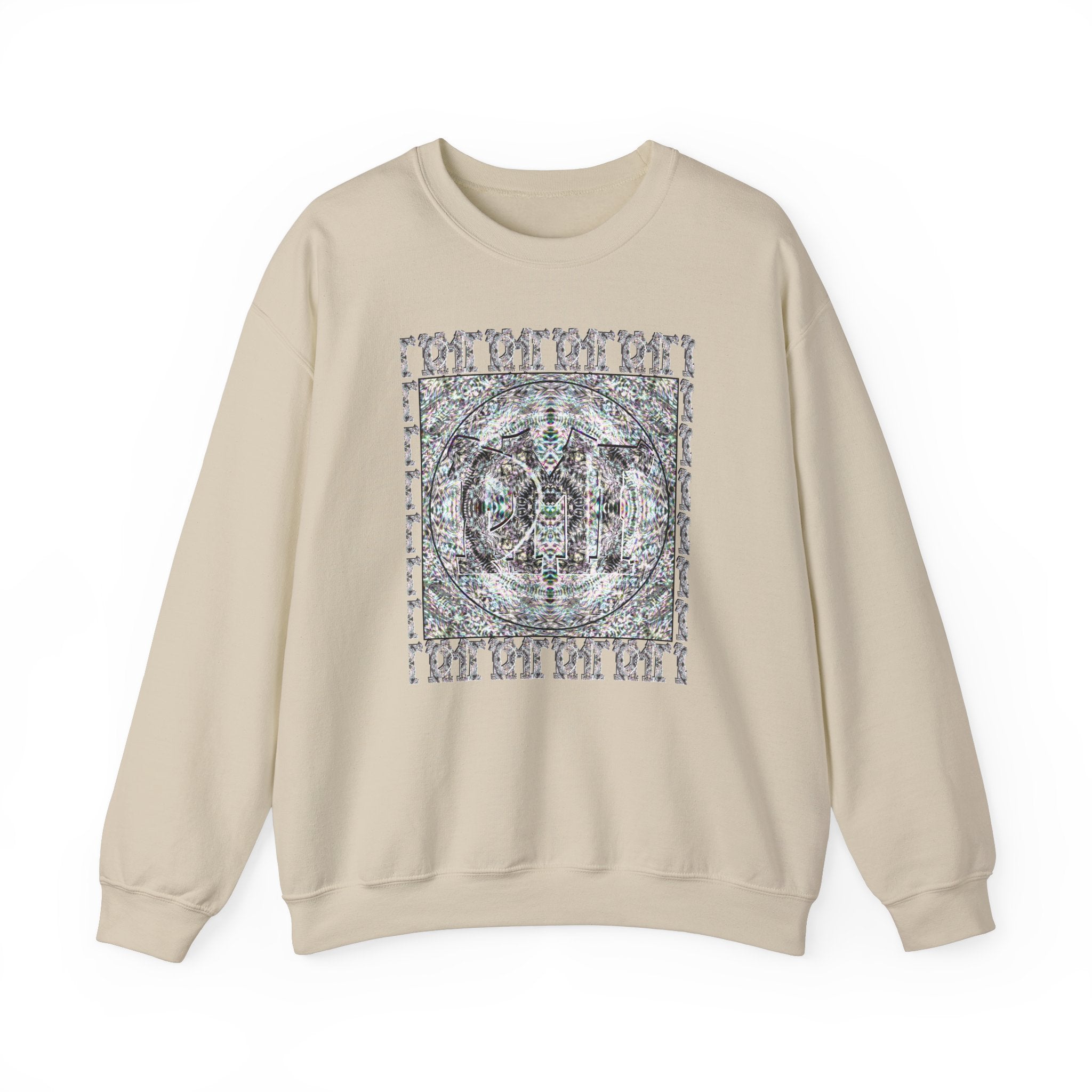 Unisex Heavy Blend™ Crewneck Sweatshirt - DMT Scribe No.12