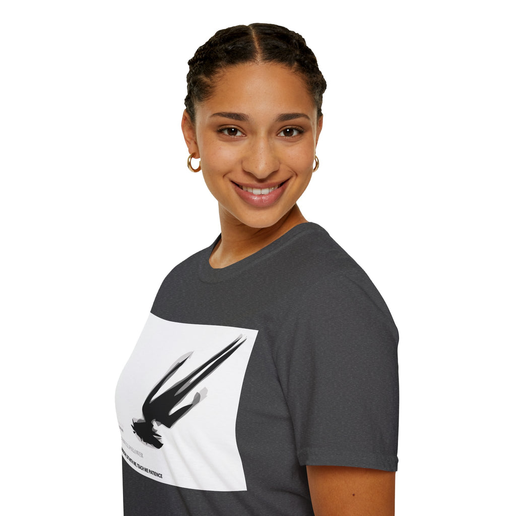 Unisex Softstyle T-Shirt - The Traveller Series (Shadow)