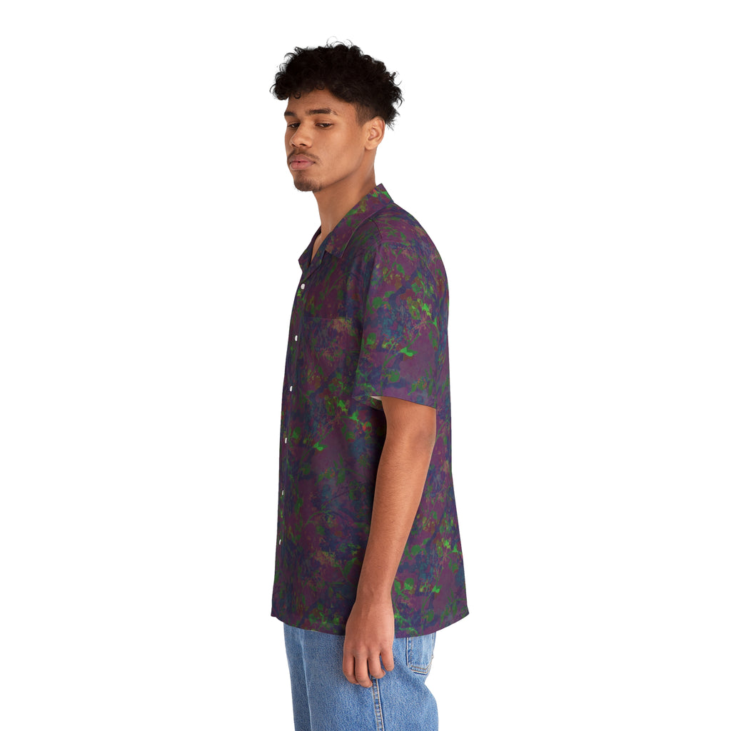 Hawaiian Shirt - Hidden Weave Series V3 No.23