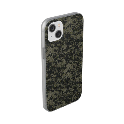 iPhone 14 Flexi Case - Hidden Weave Series V3 No.25