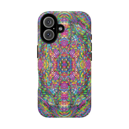 iPhone 16 Tough Cases - DMT Scribe Tiles No.4