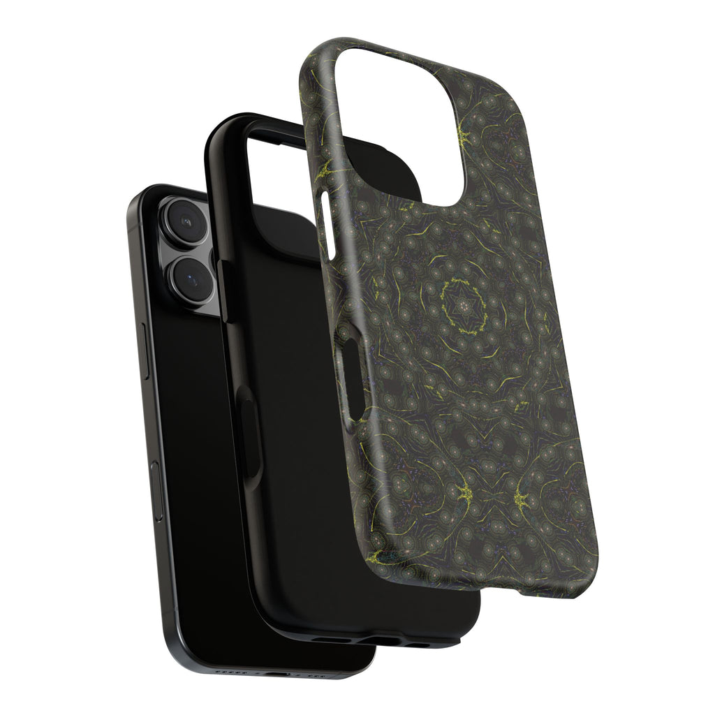 iPhone 16 Tough Cases - P5 Kaleidoscopic No.2