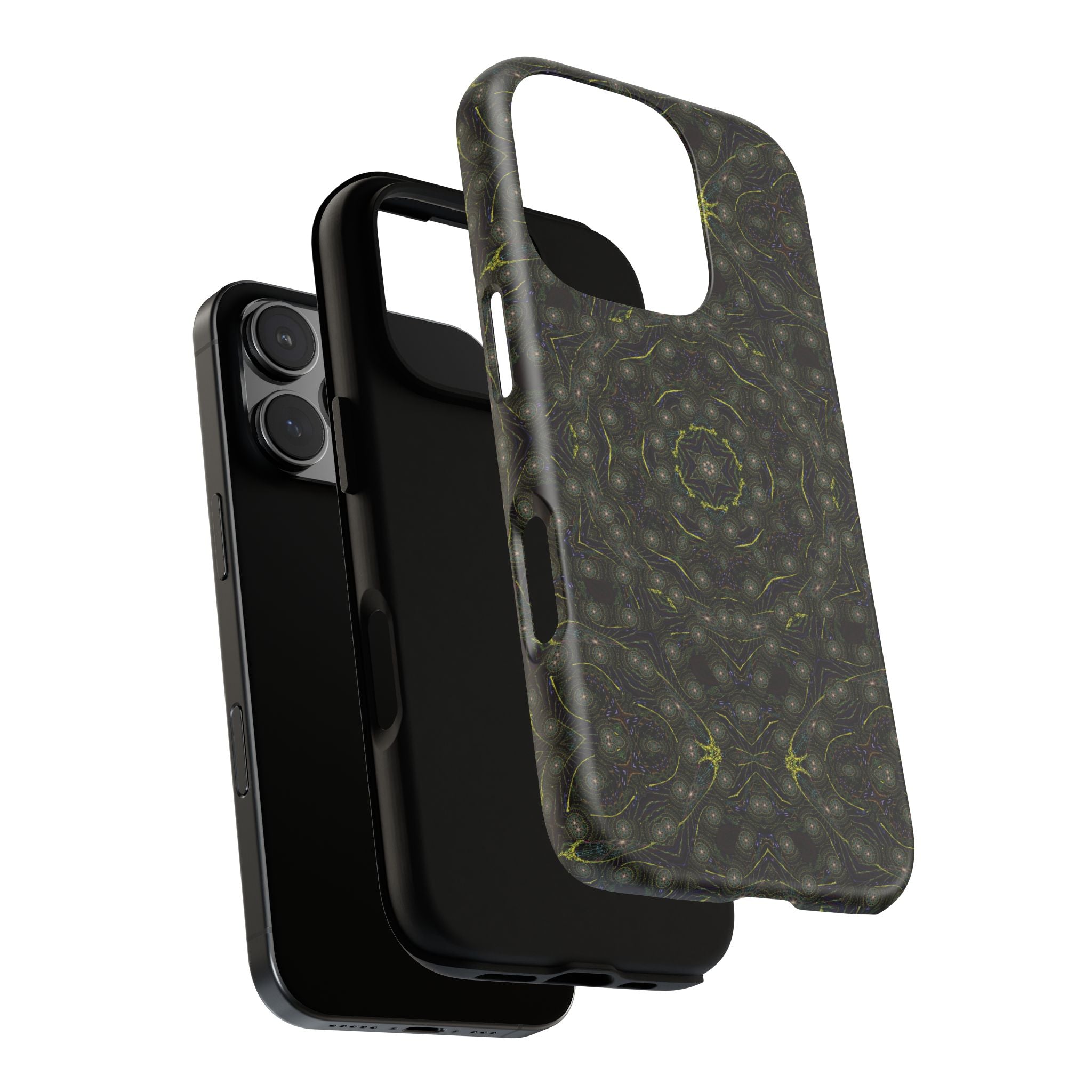 iPhone 16 Tough Cases - P5 Kaleidoscopic No.2