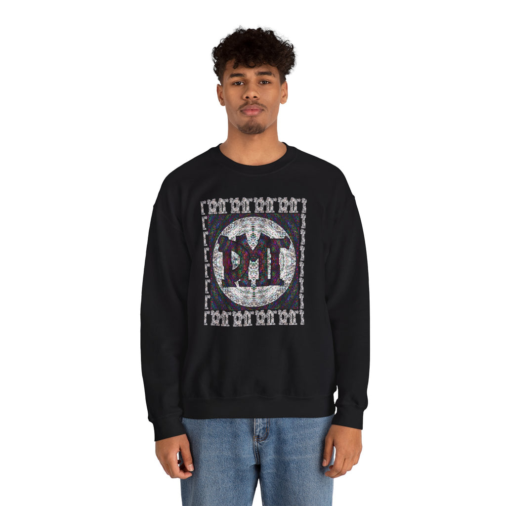 Unisex Heavy Blend™ Crewneck Sweatshirt - DMT Scribe No.11