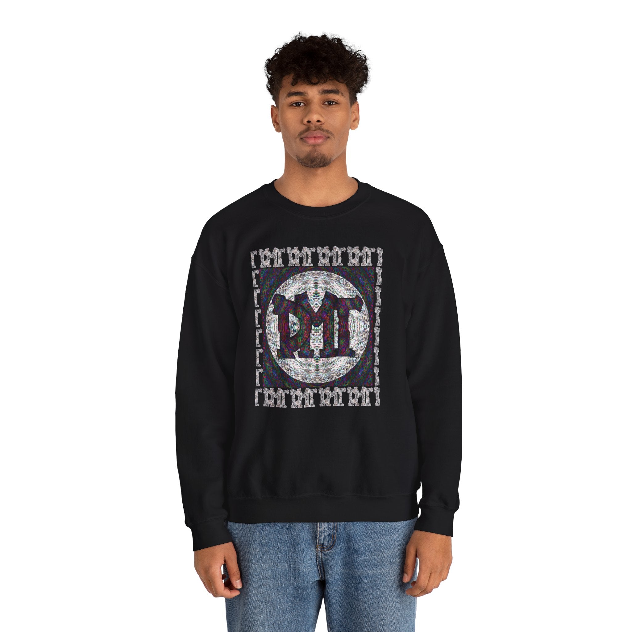 Unisex Heavy Blend™ Crewneck Sweatshirt - DMT Scribe No.11