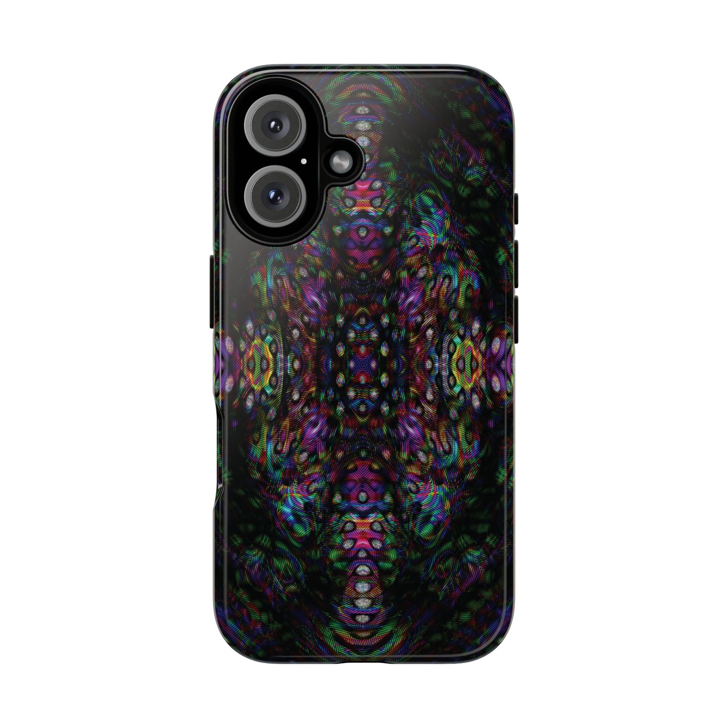 iPhone 16 Tough Cases - DMT Scribe Tiles No.2