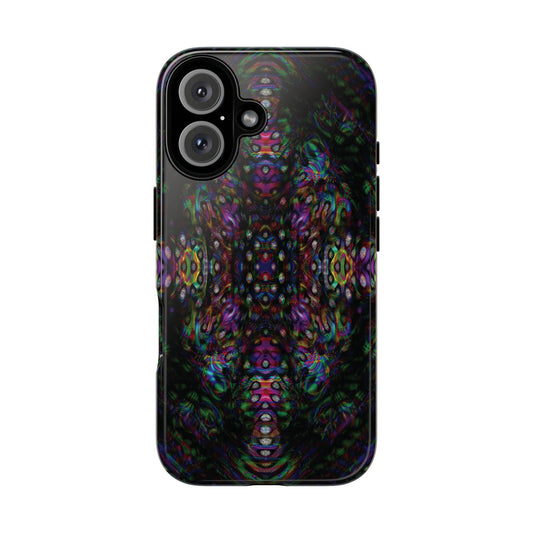 iPhone 16 Tough Cases - DMT Scribe Tiles No.2