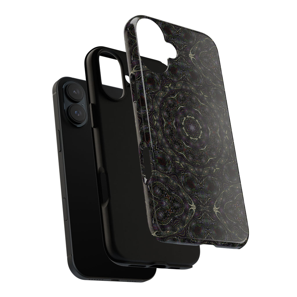 iPhone 16 Tough Cases - P5 Kaleidoscopic No.18