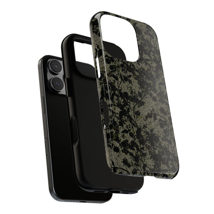 iPhone 16 Tough Cases - Hidden Weave Series V3 No.25