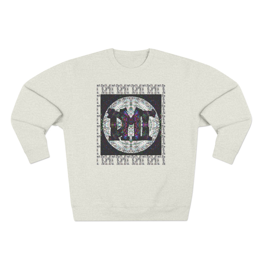 Unisex Crewneck Sweatshirt - DMT Scribe No.3