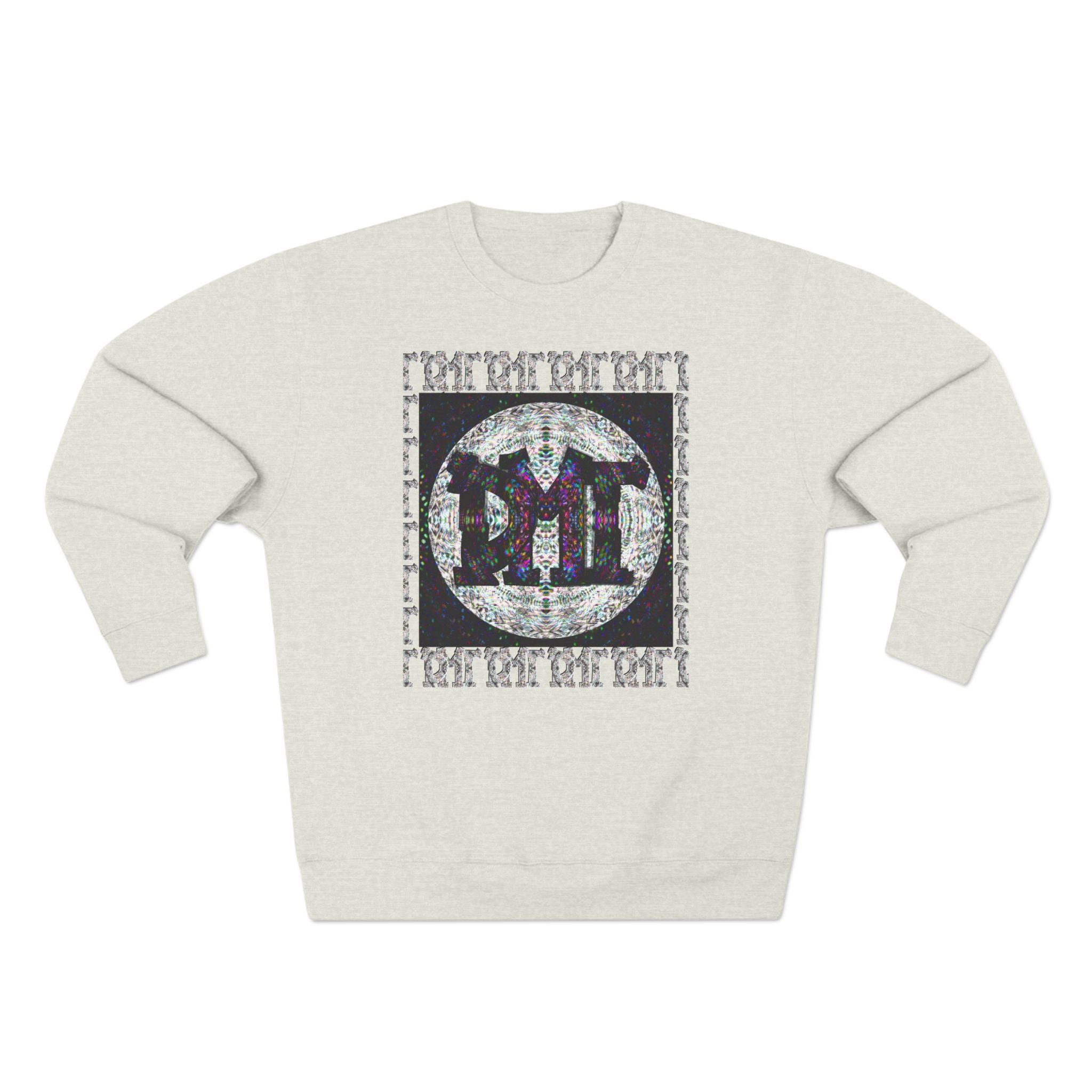 Unisex Crewneck Sweatshirt - DMT Scribe No.3