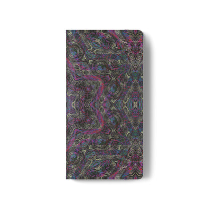 Samsung Galaxy S21 Flip Case - P5 Kaleidoscopic No.33