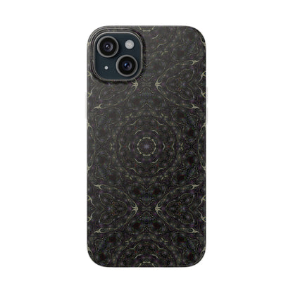 iPhone 15 Flexi Case - P5 Kaleidoscopic No.18