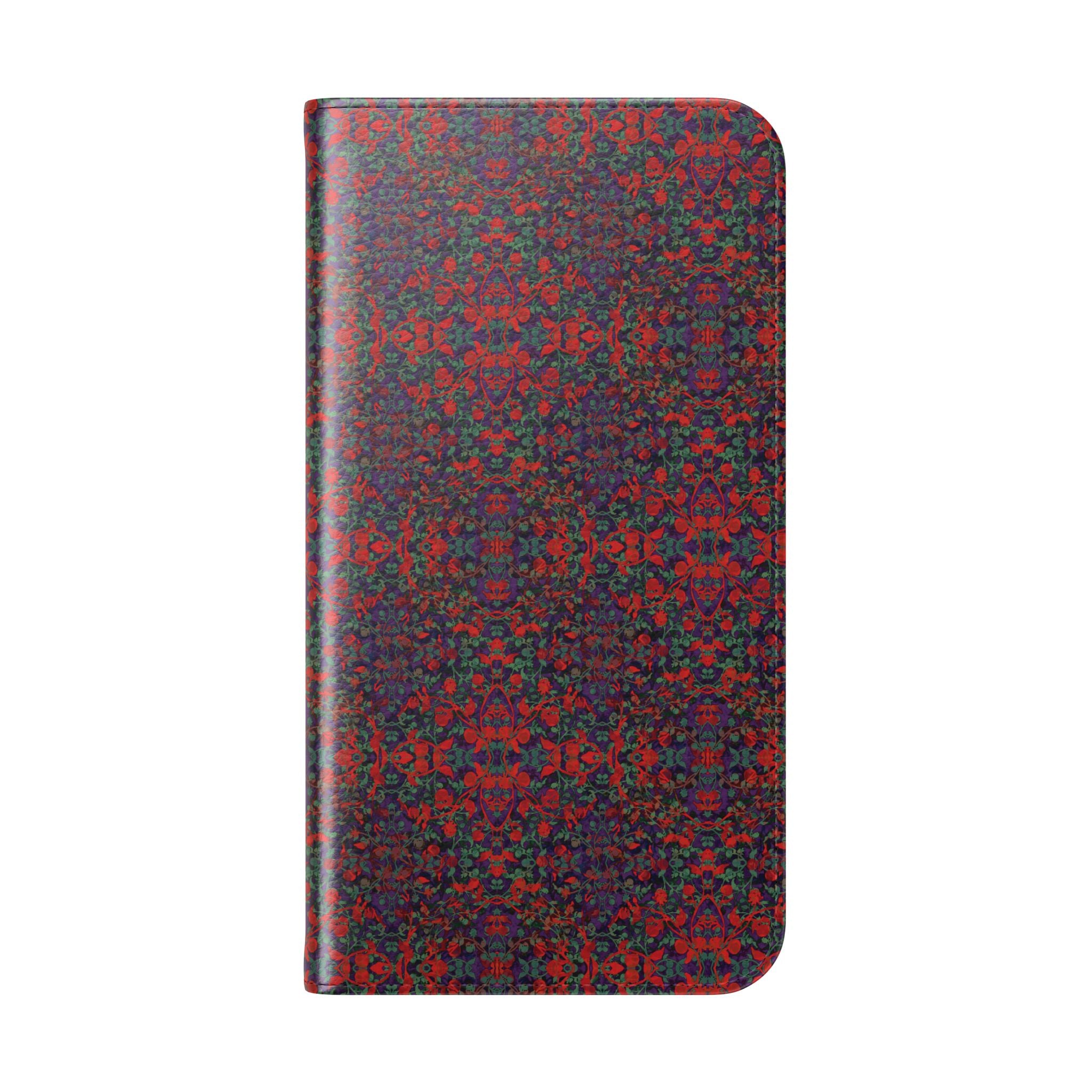 iPhone 14 Flip Case - Hidden Weave Series No.25