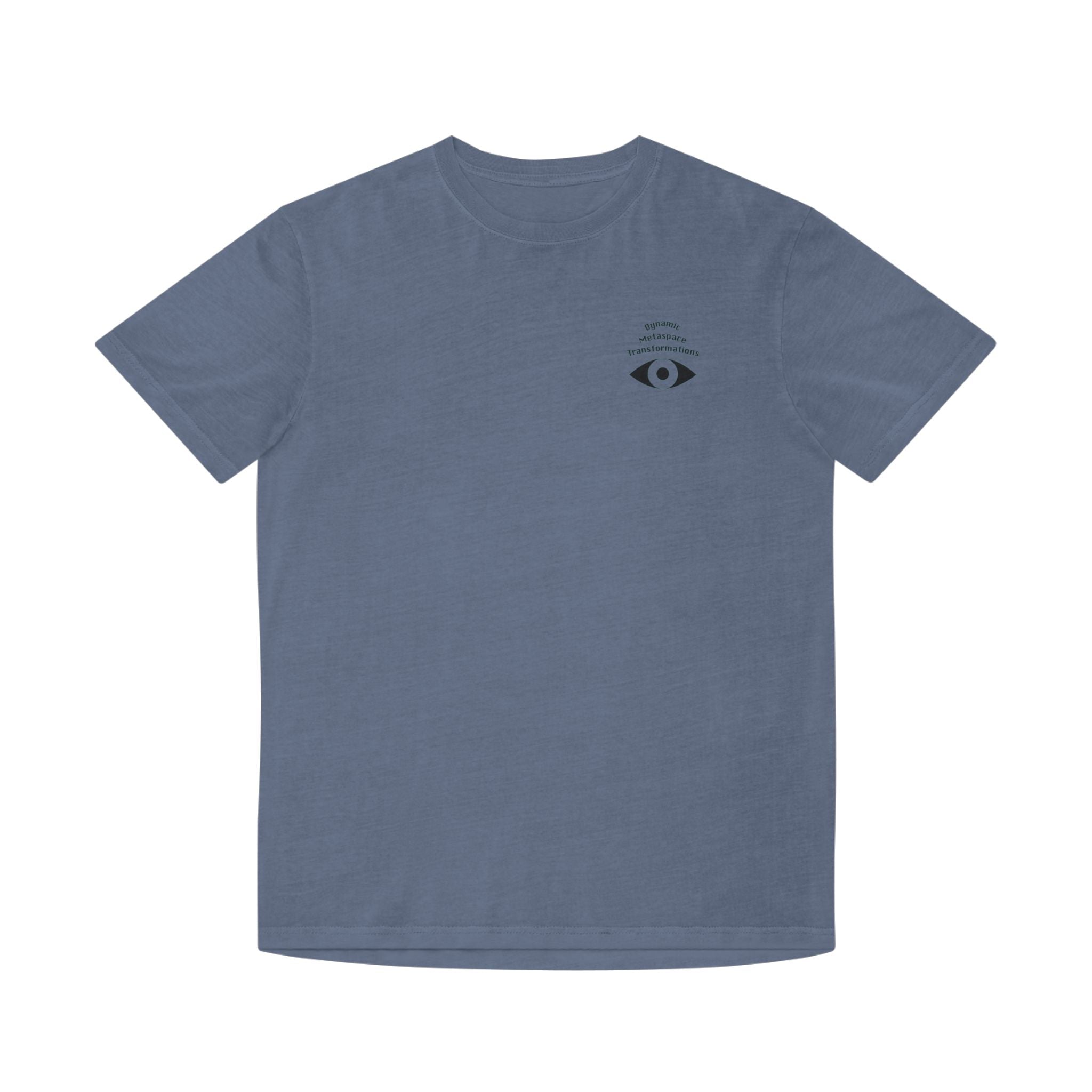 Unisex Faded Shirt (Back) - DMT Seer No.1