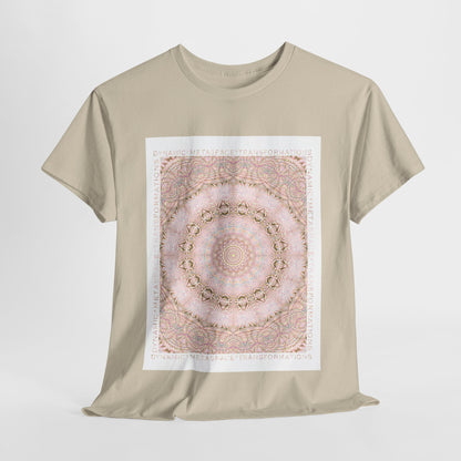Unisex Heavy Cotton Tee - DMT Seer No.5
