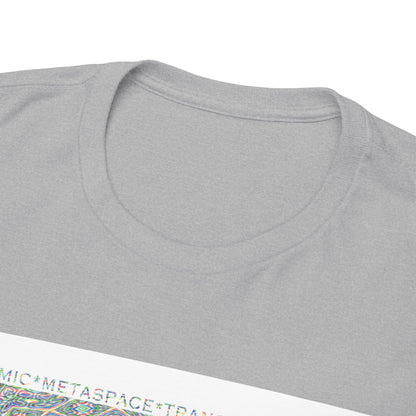 Unisex Heavy Cotton Tee - DMT Seer No.4
