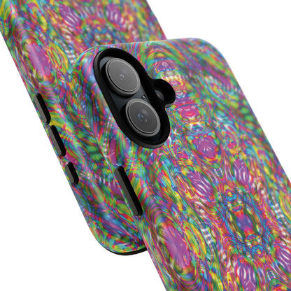 iPhone 16 Tough Cases - DMT Scribe Tiles No.4